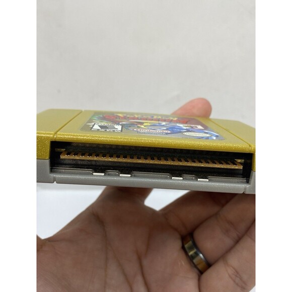 Pokemon Stadium 2 (Nintendo N64, 2001) Authentic Cartridge Only Tested CLEAN N64 - Picture 4 of 8